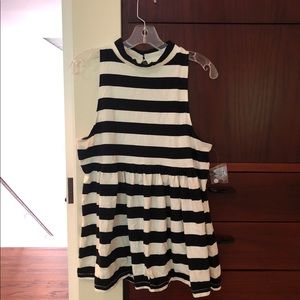 Free People MockNeck Tank